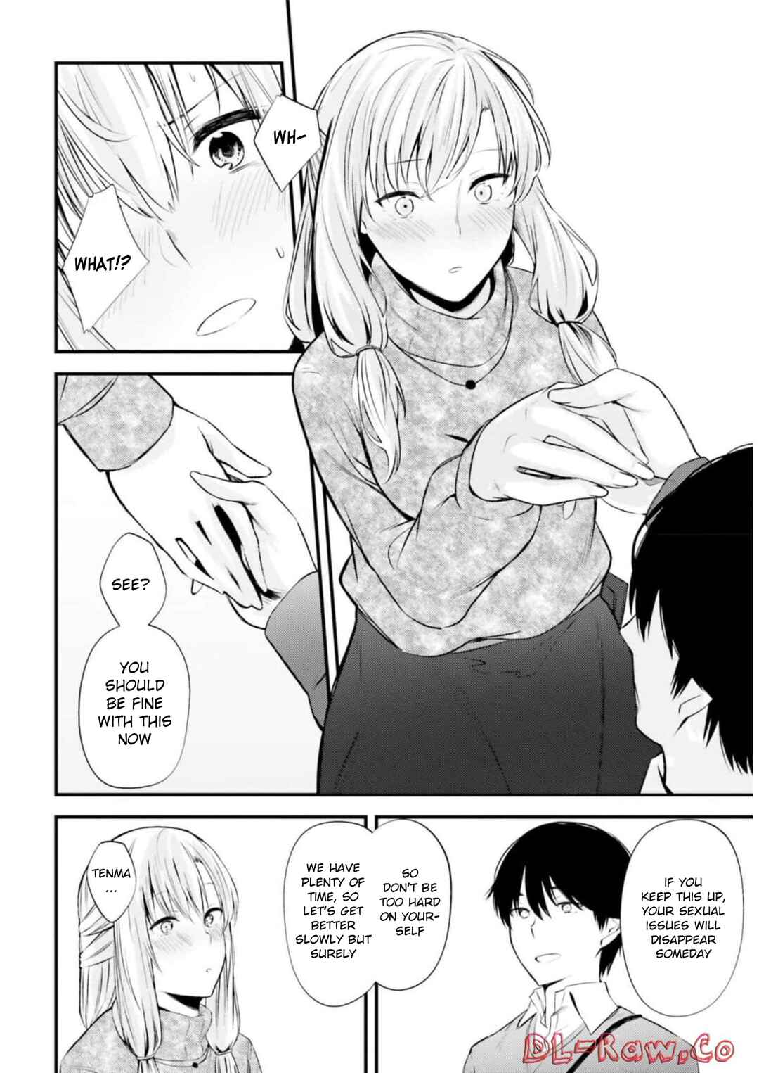 Page 15 Chapter 12 Choppiri Ecchi na Sanshimai Demo, Oyomesan ni Shitekuremasuka?