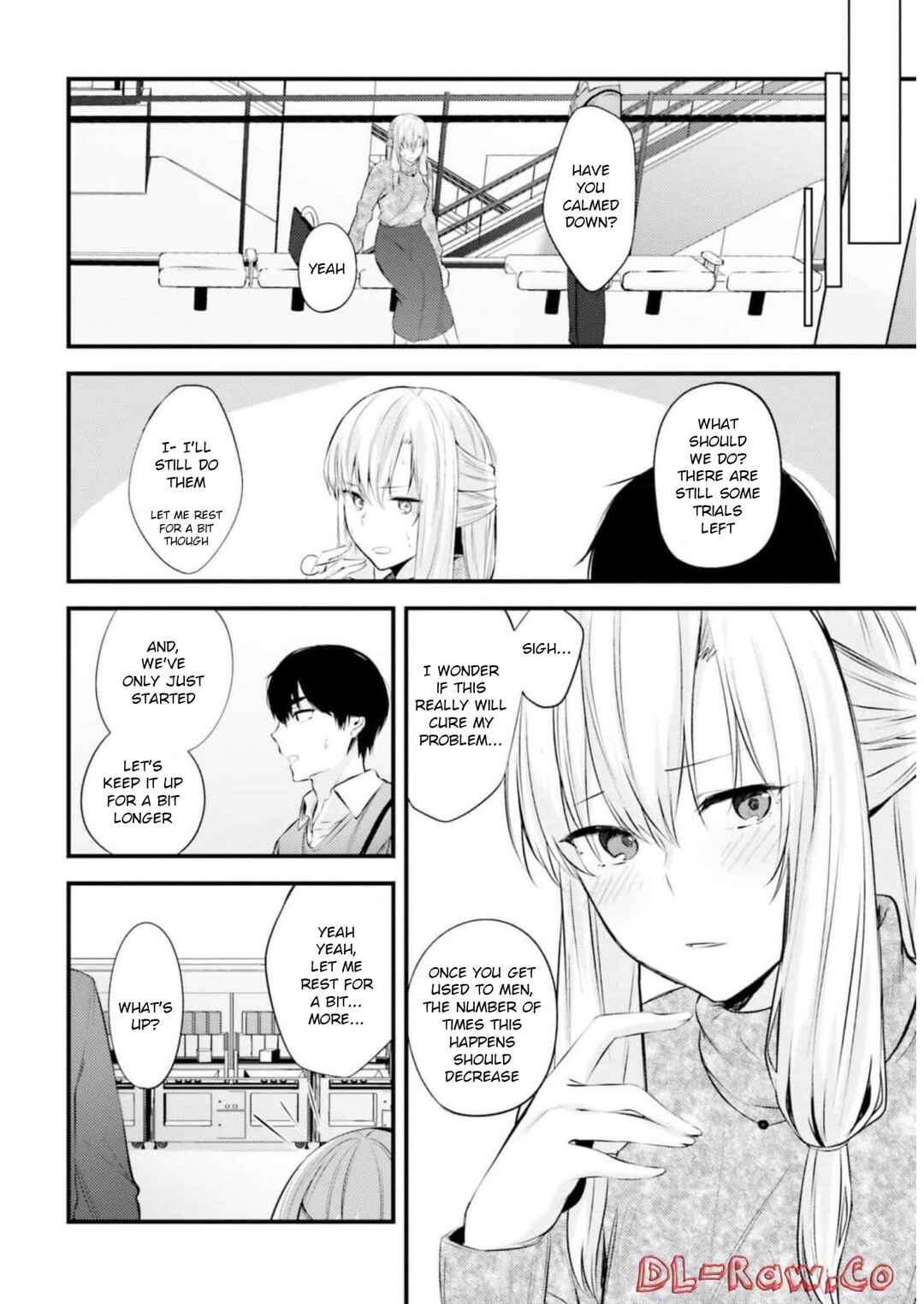 Page 7 Chapter 12 Choppiri Ecchi na Sanshimai Demo, Oyomesan ni Shitekuremasuka?