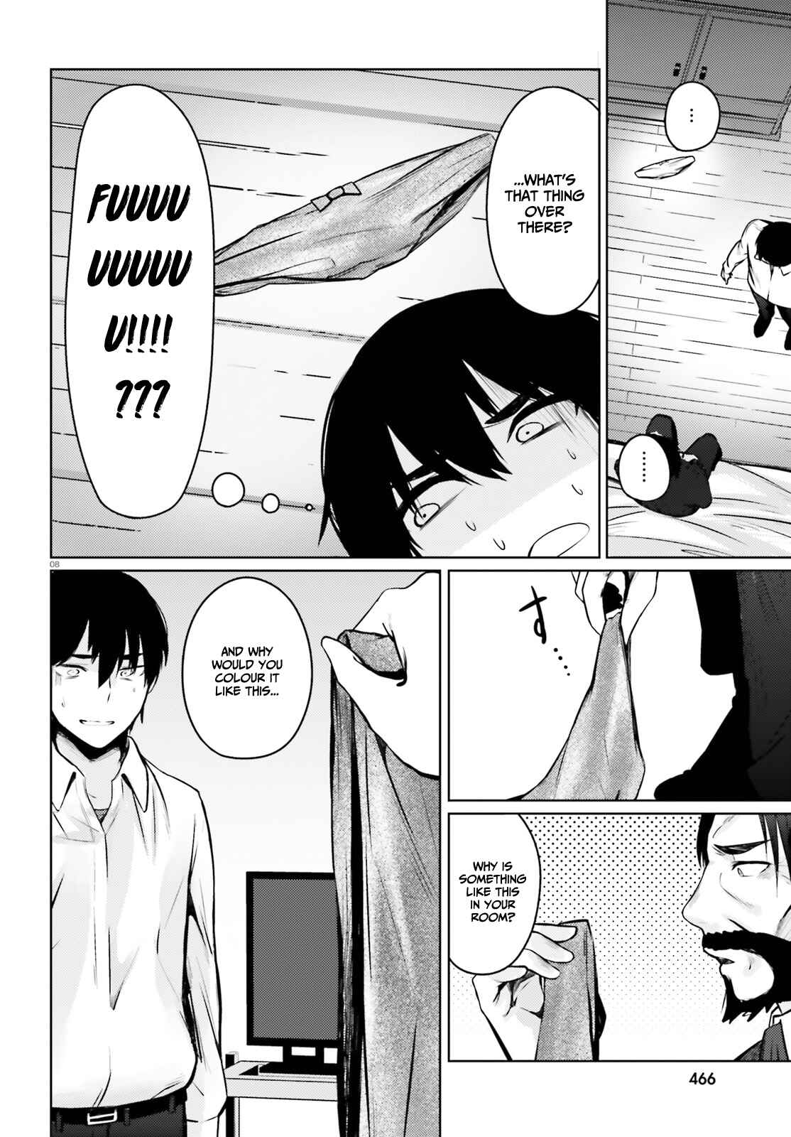 Page 7 Chapter 6.1 Choppiri Ecchi na Sanshimai Demo, Oyomesan ni Shitekuremasuka?