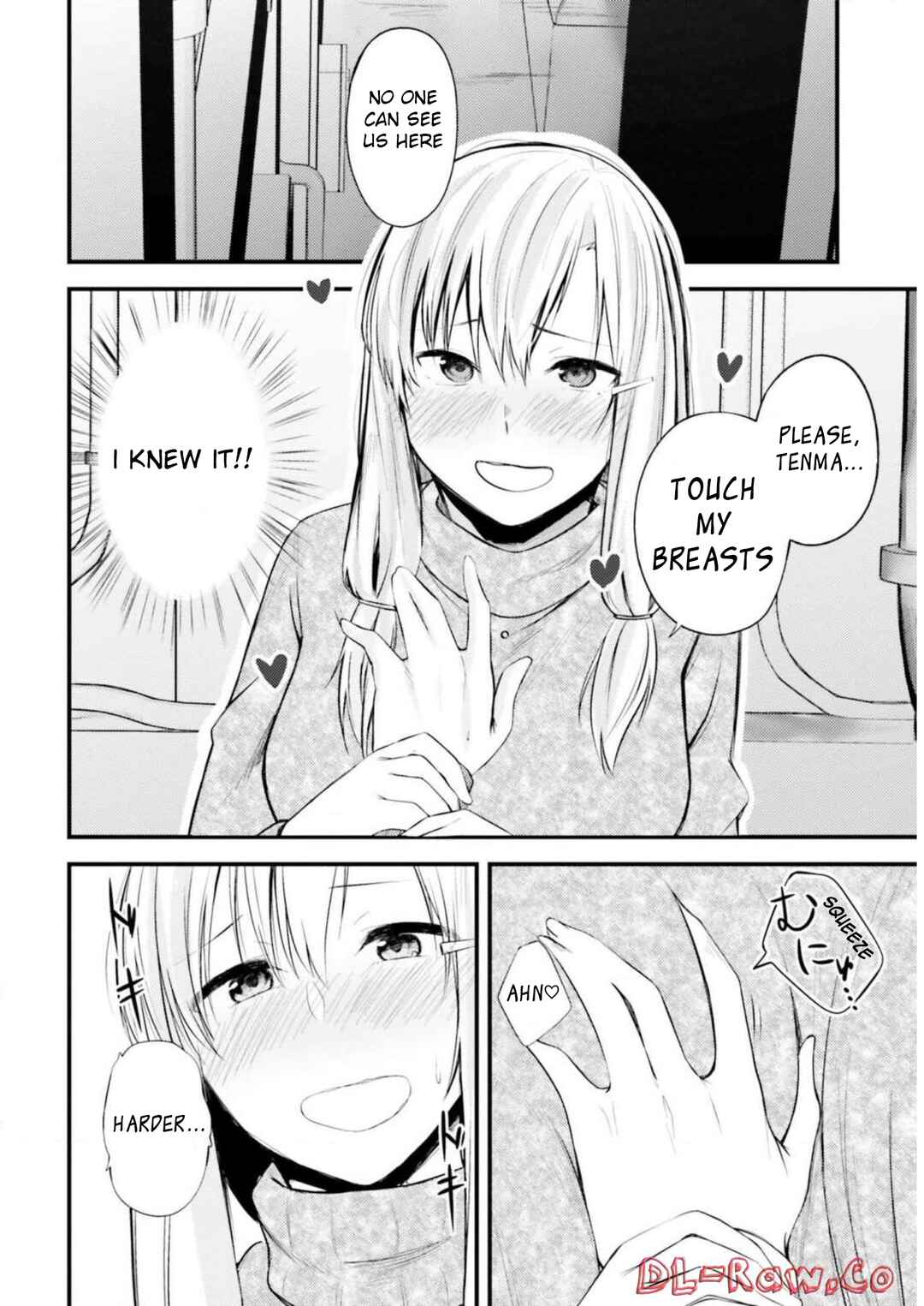 Page 11 Chapter 11 Choppiri Ecchi na Sanshimai Demo, Oyomesan ni Shitekuremasuka?