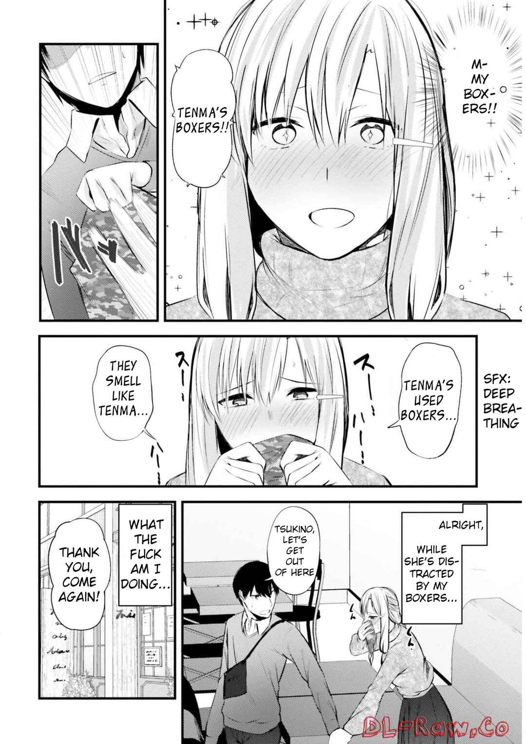 Page 19 Chapter 11 Choppiri Ecchi na Sanshimai Demo, Oyomesan ni Shitekuremasuka?