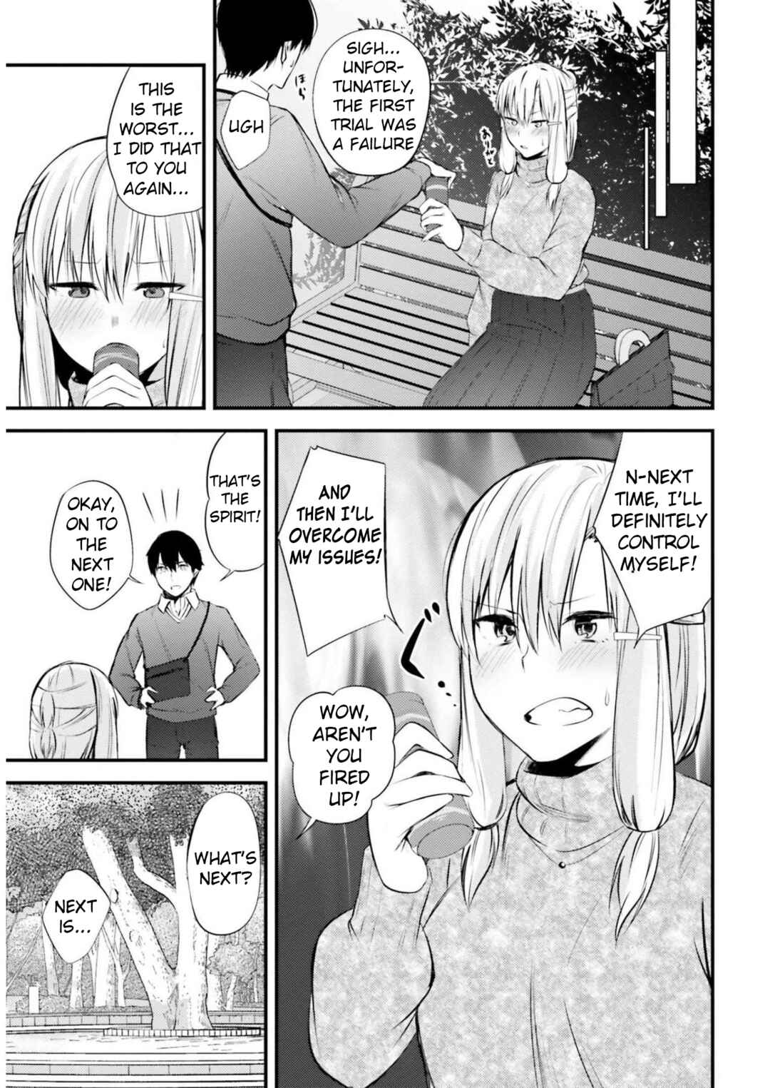 Page 20 Chapter 11 Choppiri Ecchi na Sanshimai Demo, Oyomesan ni Shitekuremasuka?