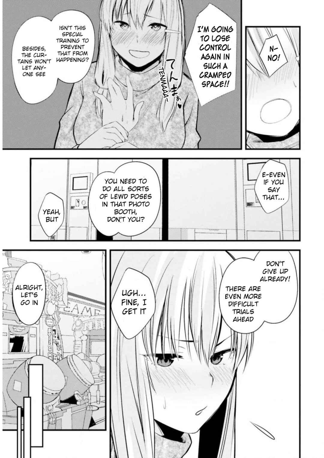Page 22 Chapter 11 Choppiri Ecchi na Sanshimai Demo, Oyomesan ni Shitekuremasuka?