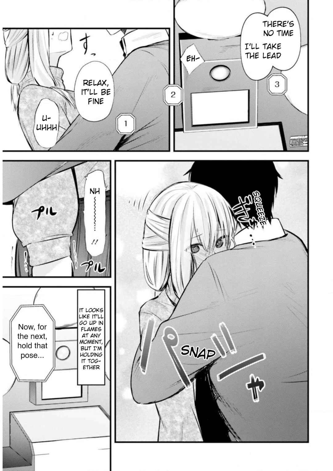 Page 24 Chapter 11 Choppiri Ecchi na Sanshimai Demo, Oyomesan ni Shitekuremasuka?