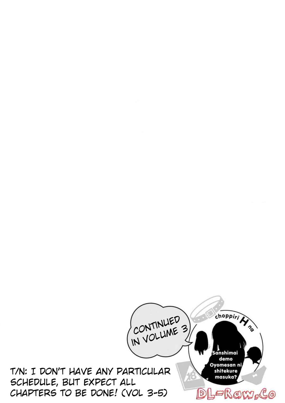 Page 29 Chapter 11 Choppiri Ecchi na Sanshimai Demo, Oyomesan ni Shitekuremasuka?