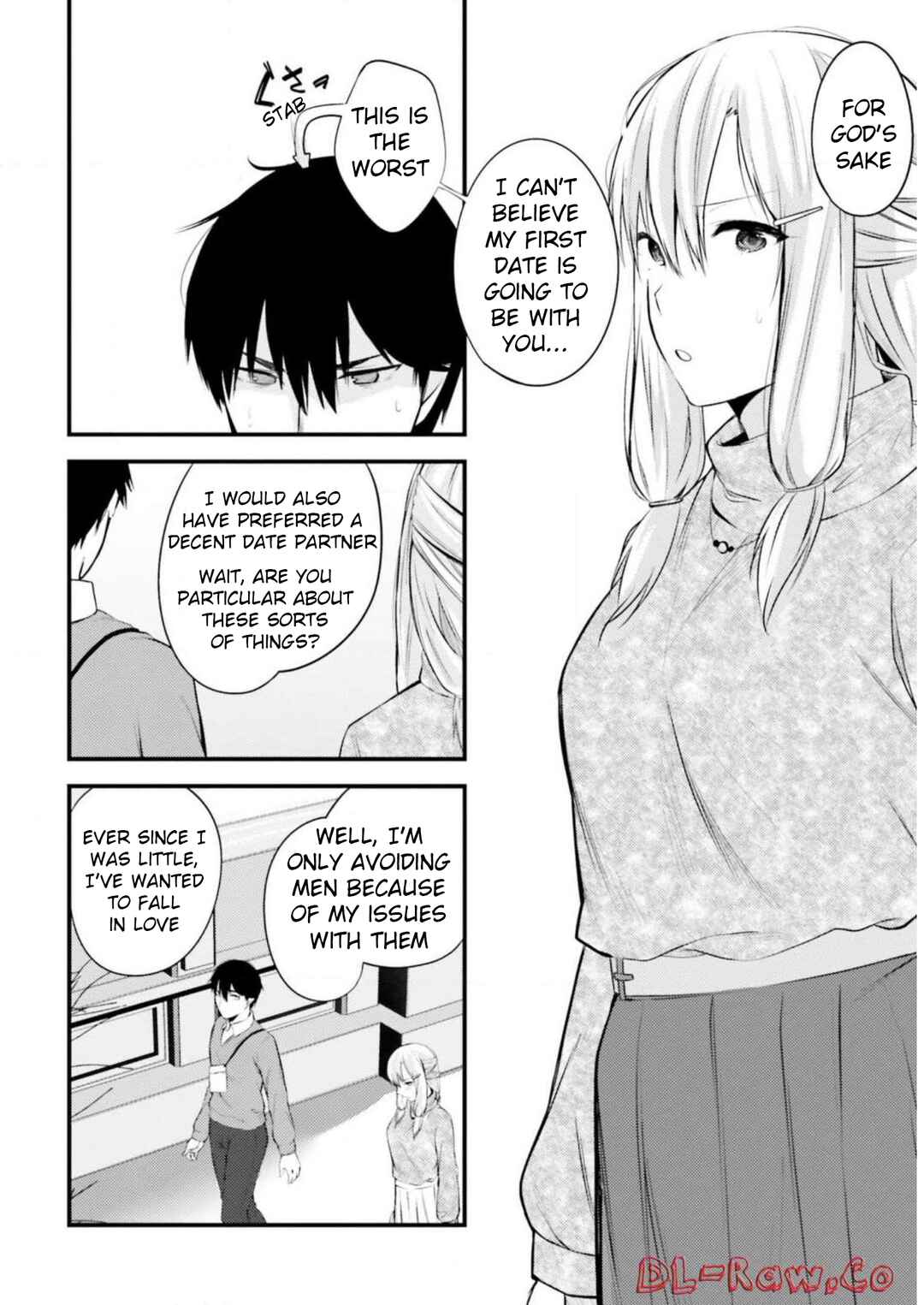 Page 3 Chapter 11 Choppiri Ecchi na Sanshimai Demo, Oyomesan ni Shitekuremasuka?