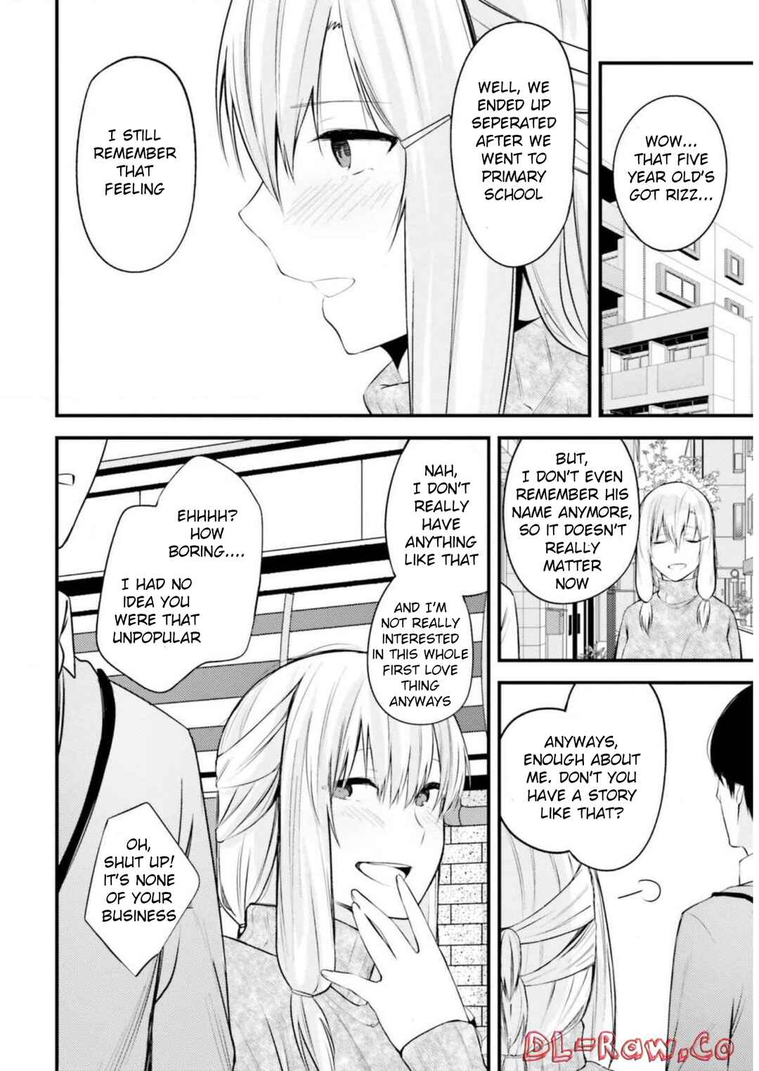 Page 5 Chapter 11 Choppiri Ecchi na Sanshimai Demo, Oyomesan ni Shitekuremasuka?