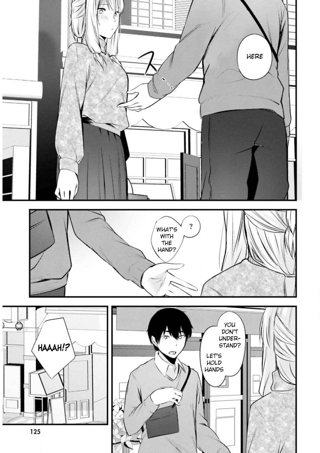 Page 8 Chapter 11 Choppiri Ecchi na Sanshimai Demo, Oyomesan ni Shitekuremasuka?