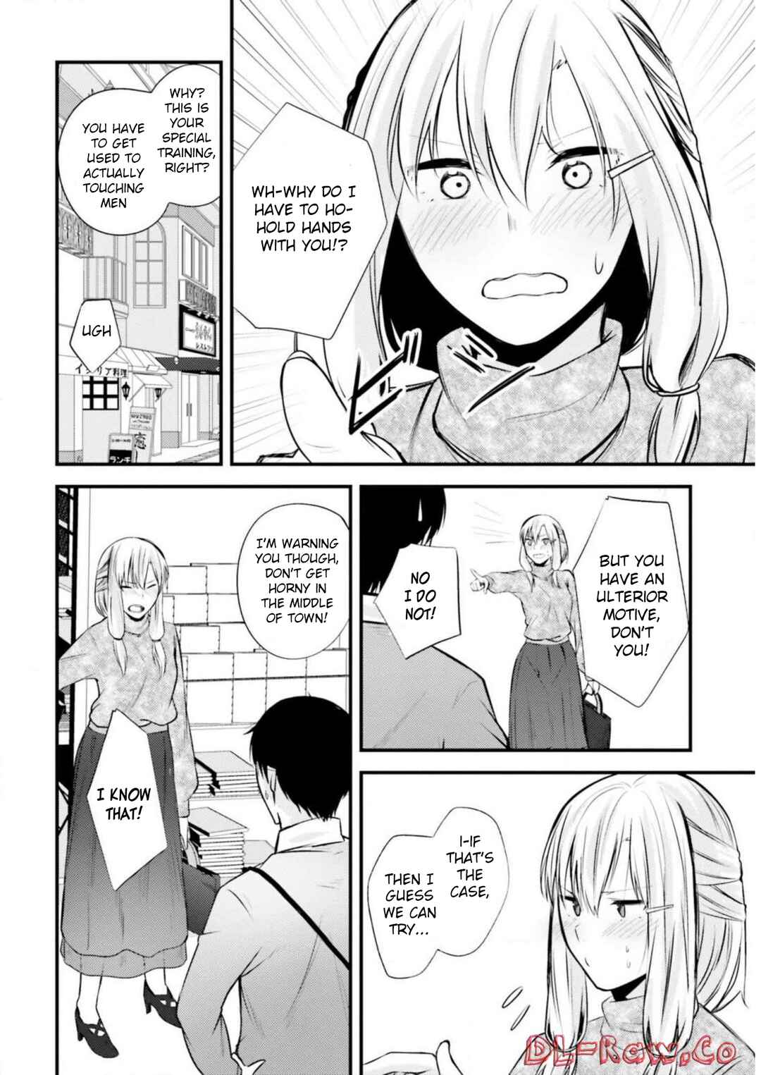 Page 9 Chapter 11 Choppiri Ecchi na Sanshimai Demo, Oyomesan ni Shitekuremasuka?