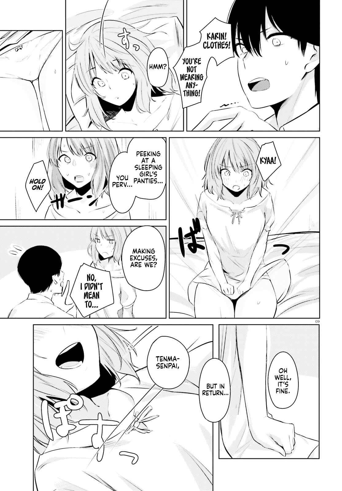 Page 10 Chapter 2 Choppiri Ecchi na Sanshimai Demo, Oyomesan ni Shitekuremasuka?