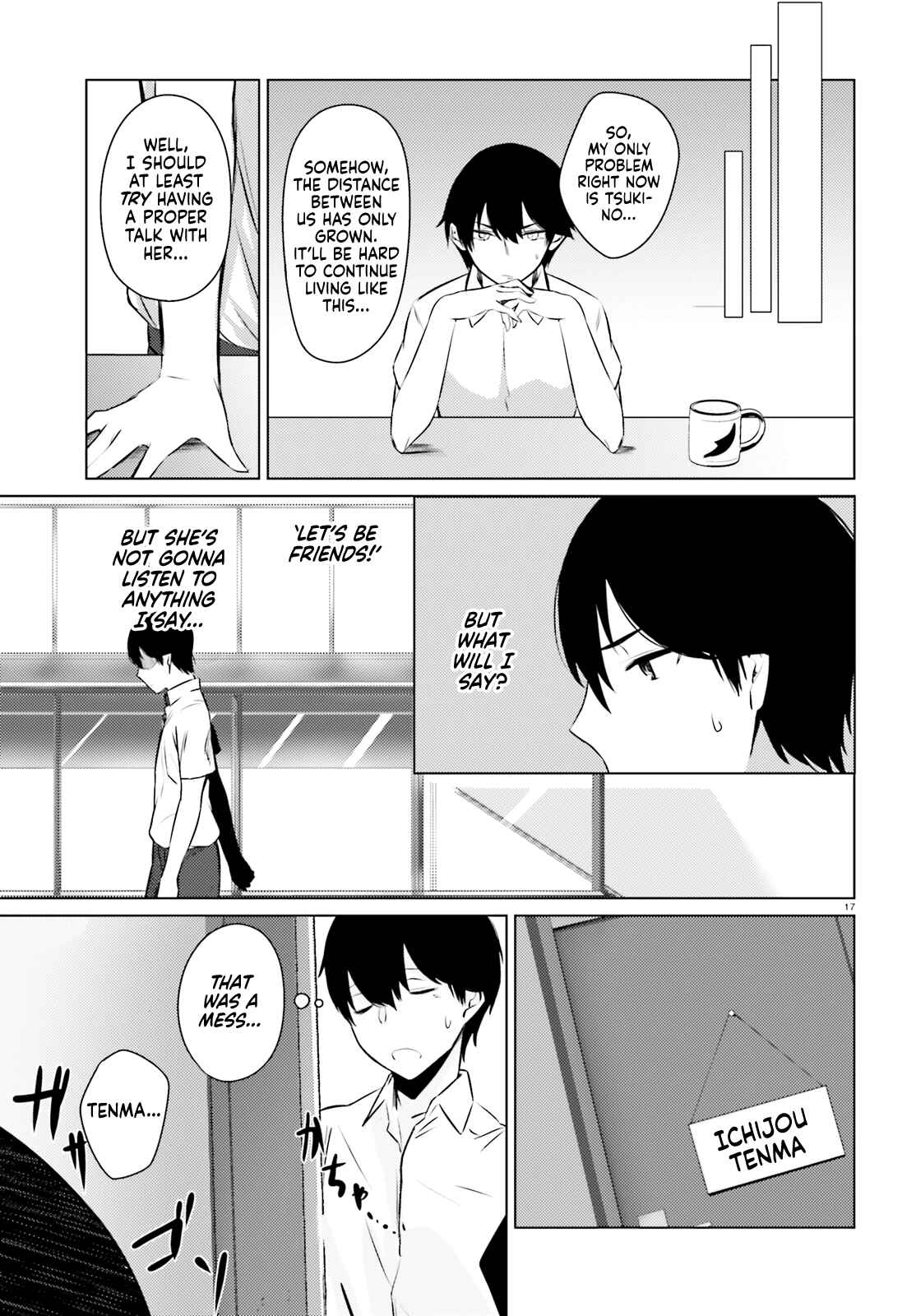 Page 18 Chapter 2 Choppiri Ecchi na Sanshimai Demo, Oyomesan ni Shitekuremasuka?