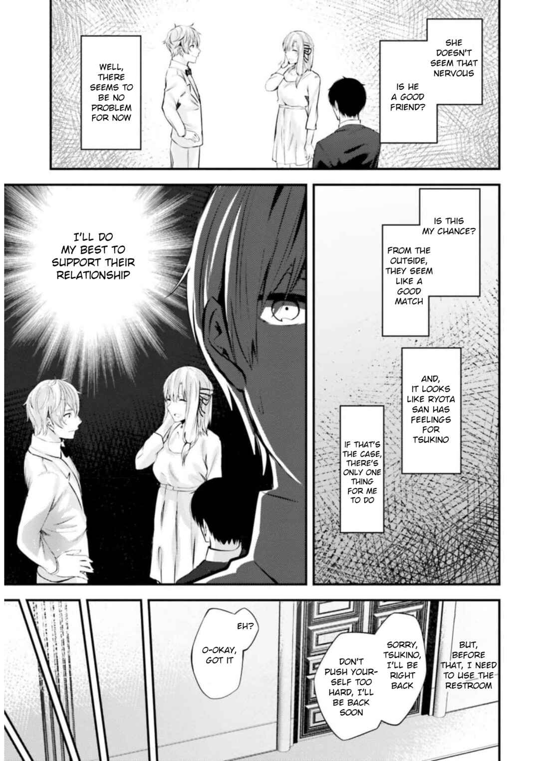 Page 10 Chapter 13 Choppiri Ecchi na Sanshimai Demo, Oyomesan ni Shitekuremasuka?