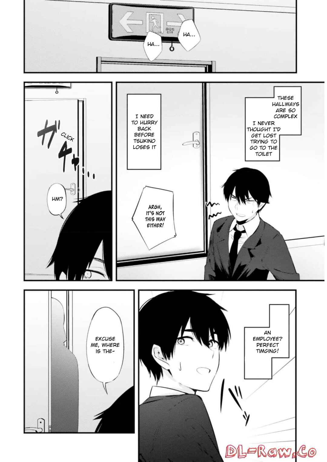 Page 11 Chapter 13 Choppiri Ecchi na Sanshimai Demo, Oyomesan ni Shitekuremasuka?