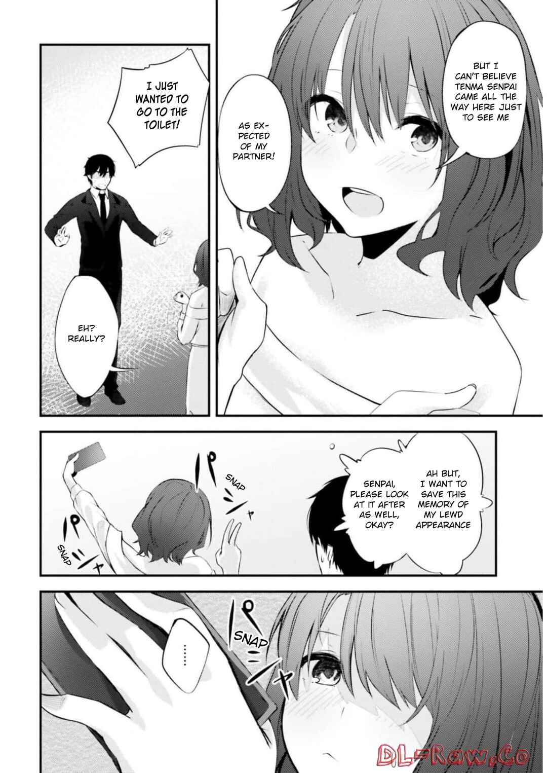 Page 15 Chapter 13 Choppiri Ecchi na Sanshimai Demo, Oyomesan ni Shitekuremasuka?
