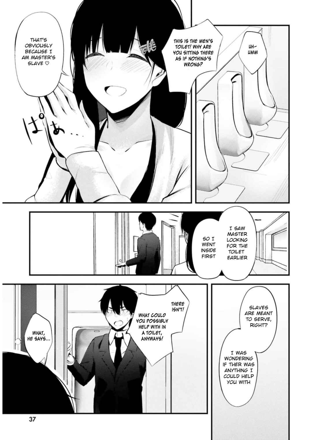 Page 22 Chapter 13 Choppiri Ecchi na Sanshimai Demo, Oyomesan ni Shitekuremasuka?