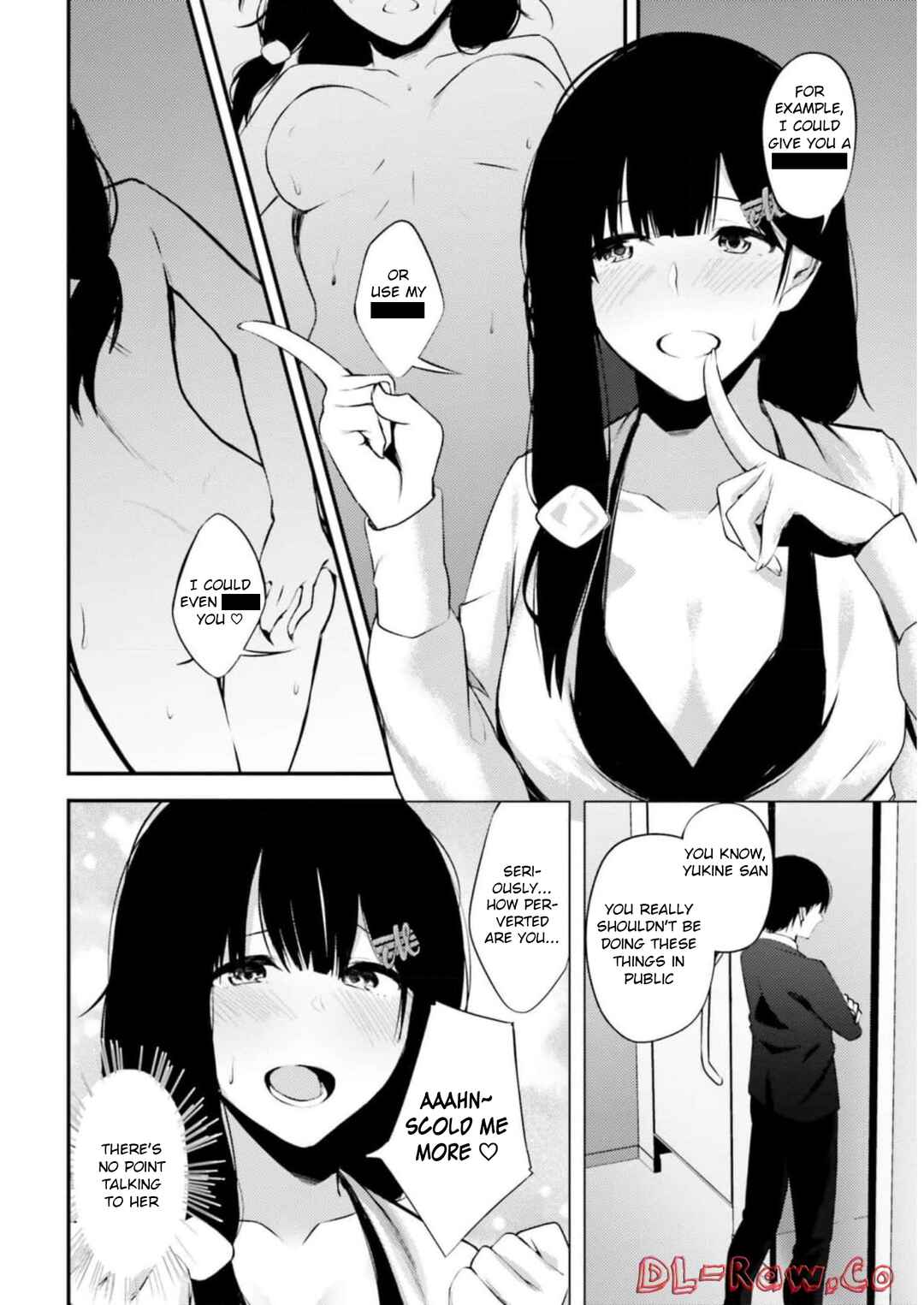 Page 23 Chapter 13 Choppiri Ecchi na Sanshimai Demo, Oyomesan ni Shitekuremasuka?