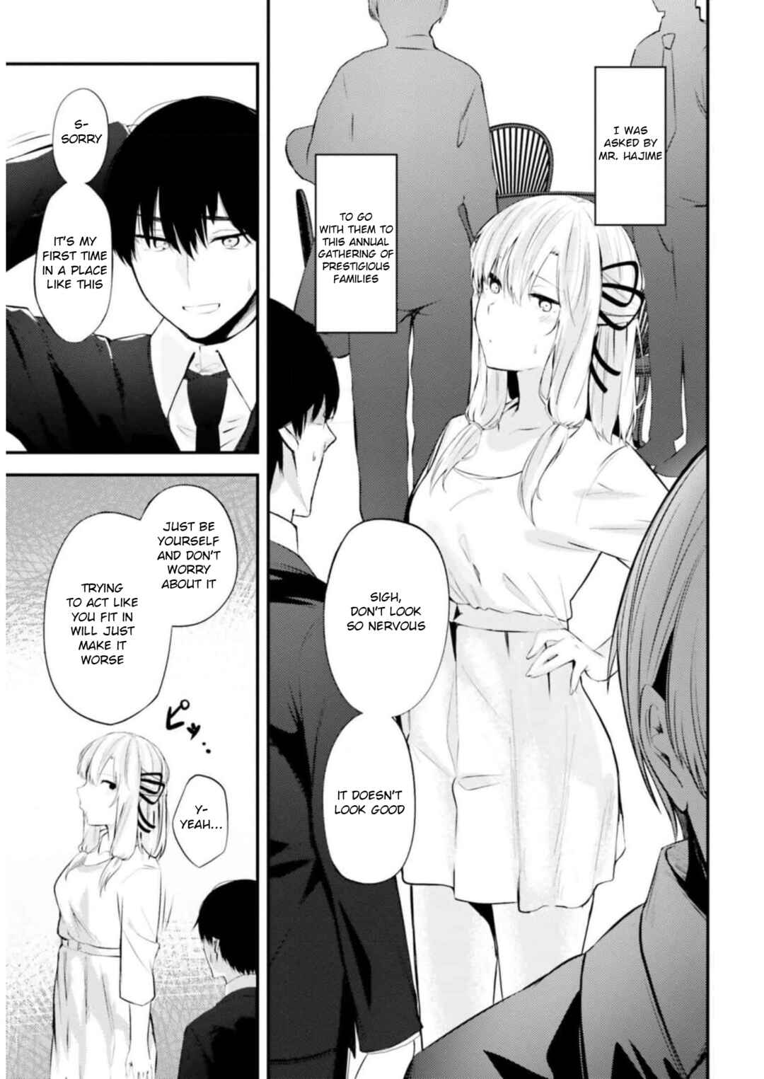 Page 4 Chapter 13 Choppiri Ecchi na Sanshimai Demo, Oyomesan ni Shitekuremasuka?