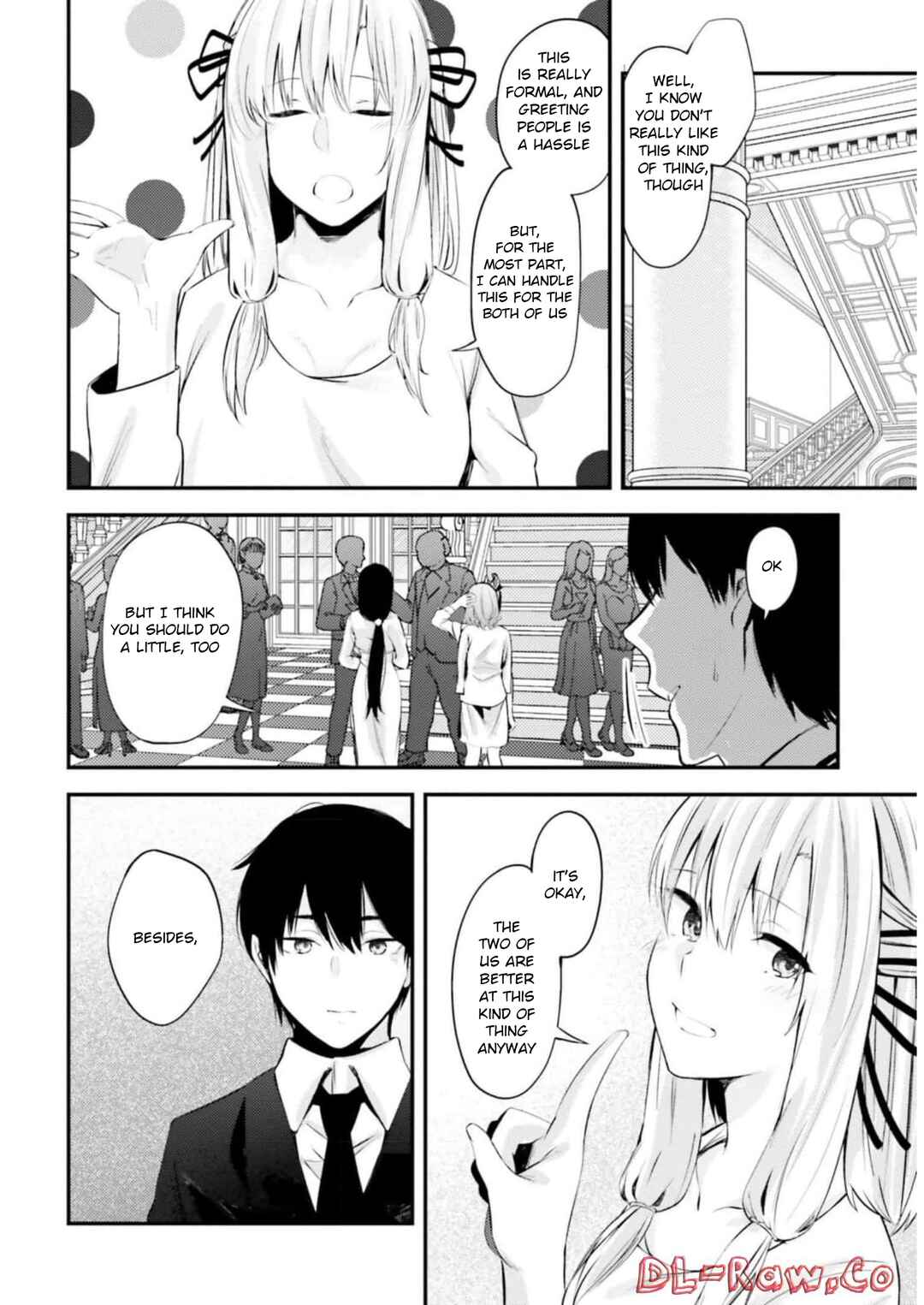 Page 5 Chapter 13 Choppiri Ecchi na Sanshimai Demo, Oyomesan ni Shitekuremasuka?