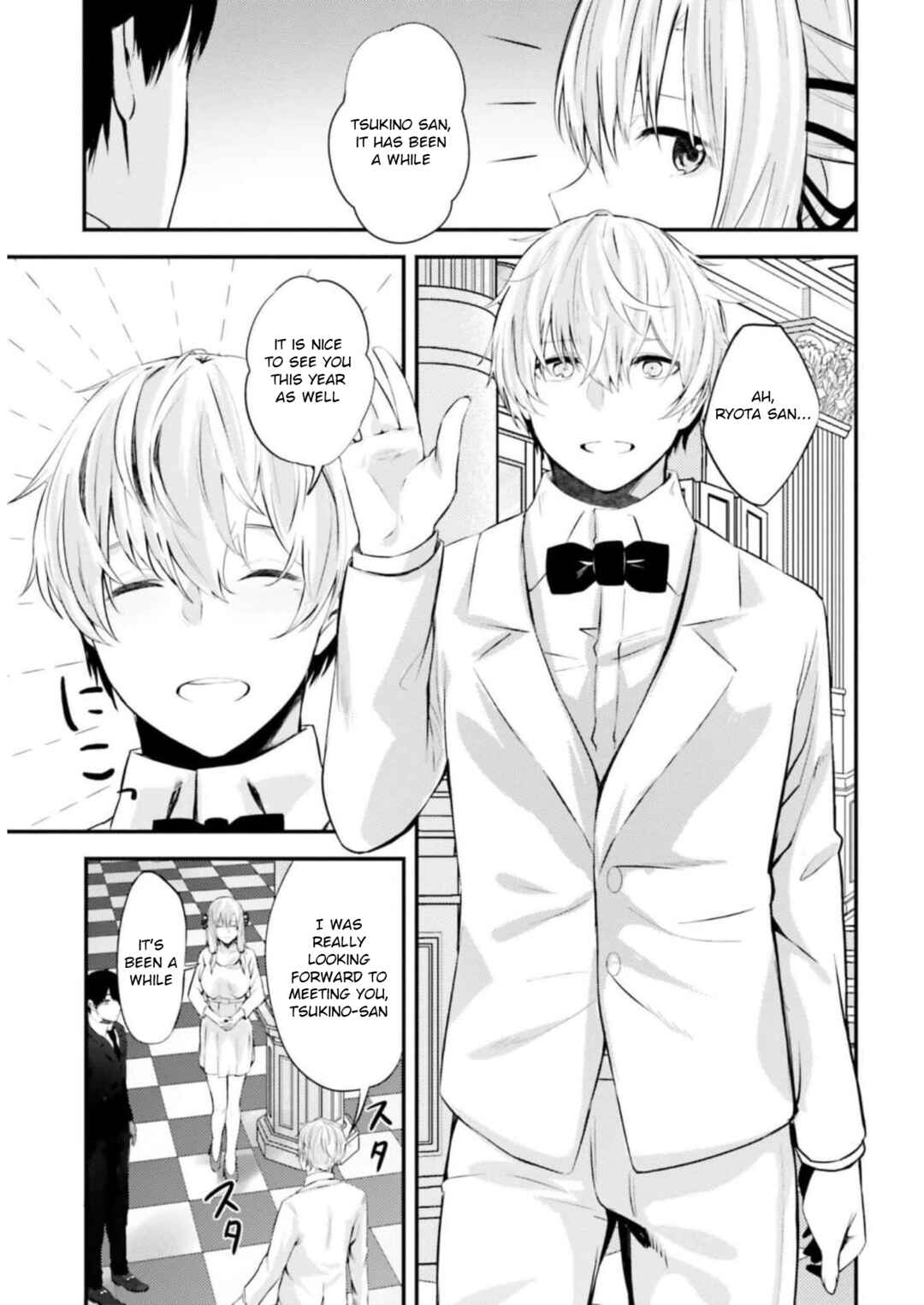 Page 8 Chapter 13 Choppiri Ecchi na Sanshimai Demo, Oyomesan ni Shitekuremasuka?