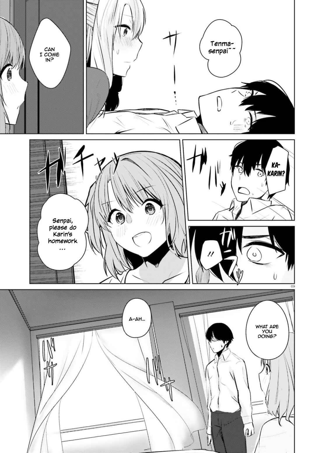Page 10 Chapter 3 Choppiri Ecchi na Sanshimai Demo, Oyomesan ni Shitekuremasuka?