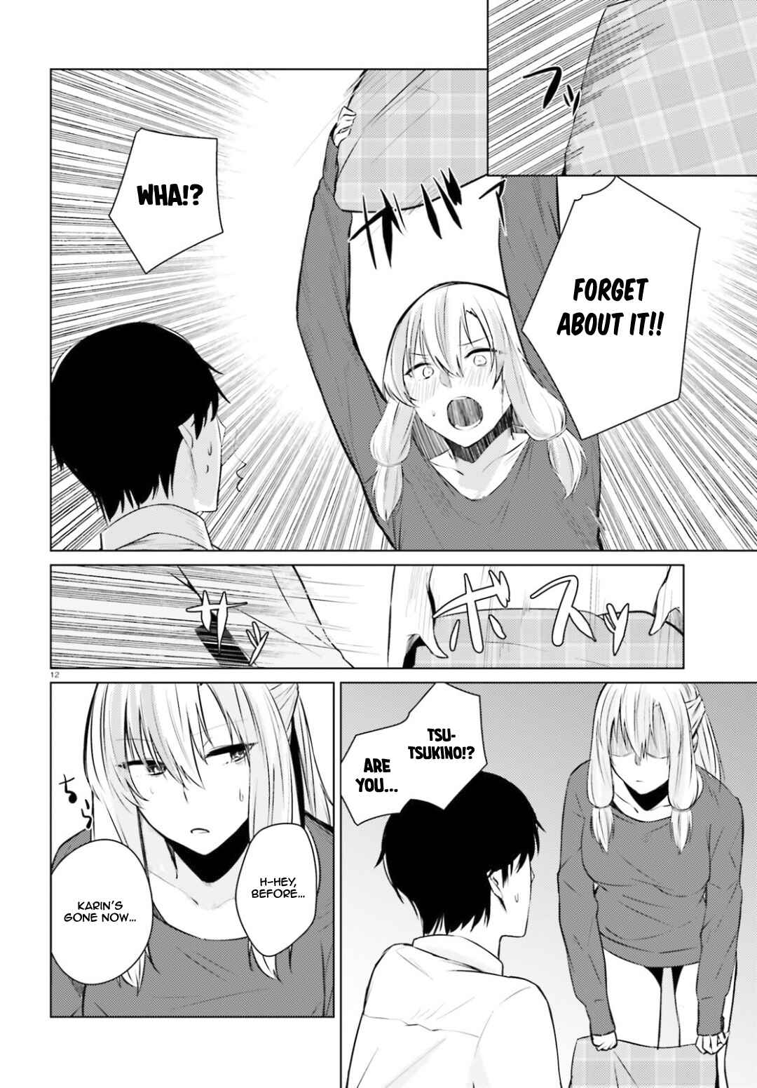 Page 13 Chapter 3 Choppiri Ecchi na Sanshimai Demo, Oyomesan ni Shitekuremasuka?