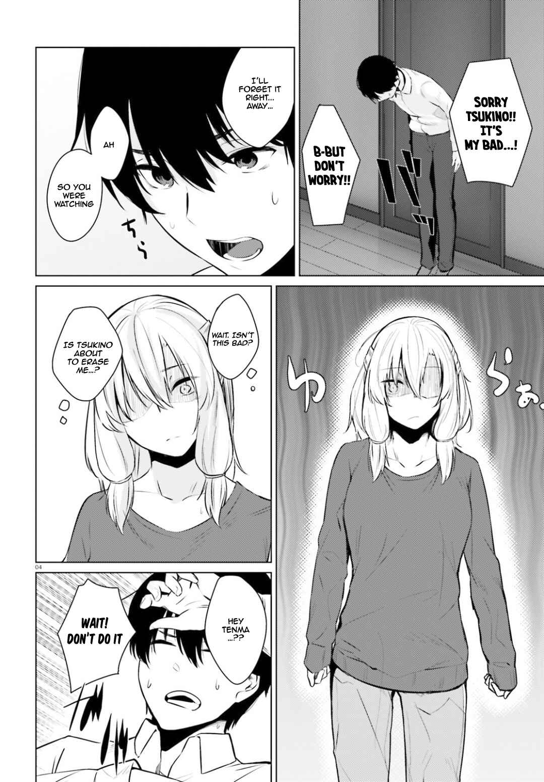 Page 5 Chapter 3 Choppiri Ecchi na Sanshimai Demo, Oyomesan ni Shitekuremasuka?