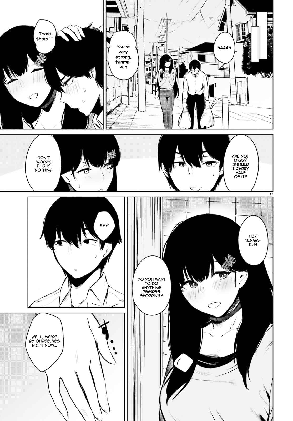 Page 18 Chapter 4 Choppiri Ecchi na Sanshimai Demo, Oyomesan ni Shitekuremasuka?