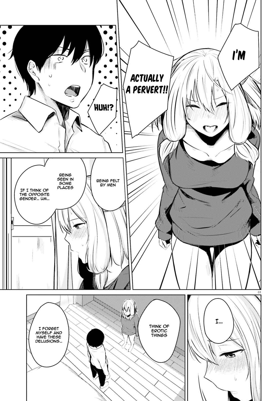 Page 2 Chapter 4 Choppiri Ecchi na Sanshimai Demo, Oyomesan ni Shitekuremasuka?