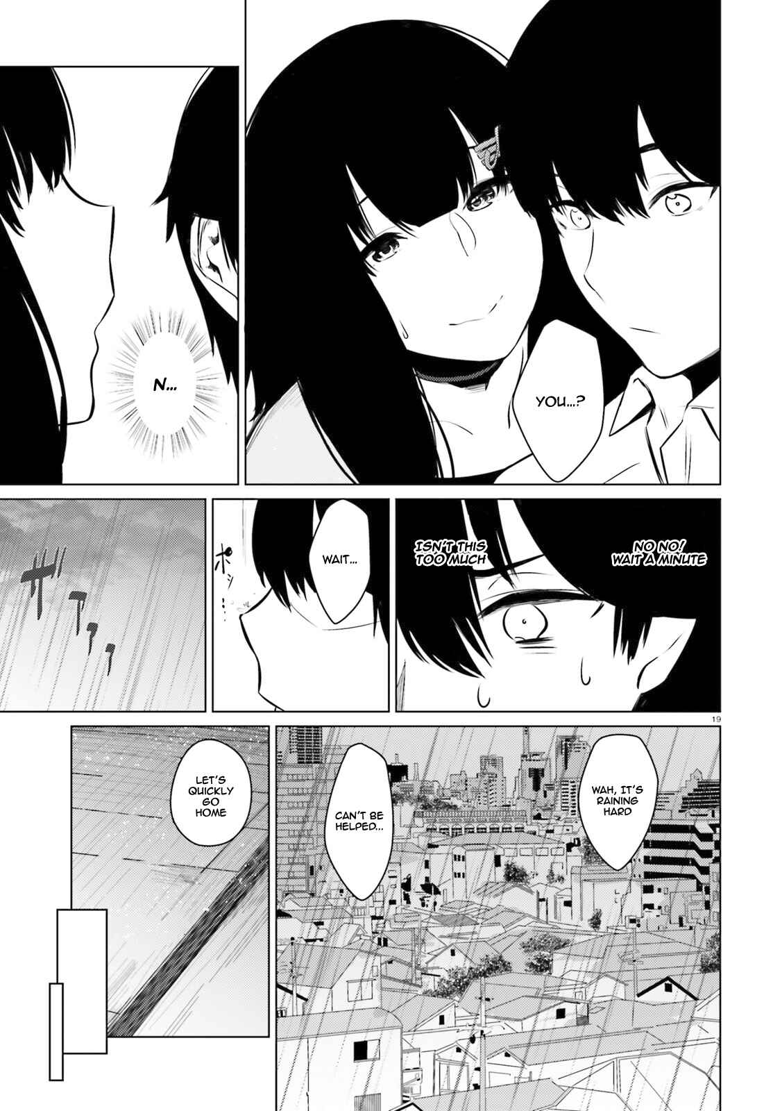 Page 20 Chapter 4 Choppiri Ecchi na Sanshimai Demo, Oyomesan ni Shitekuremasuka?