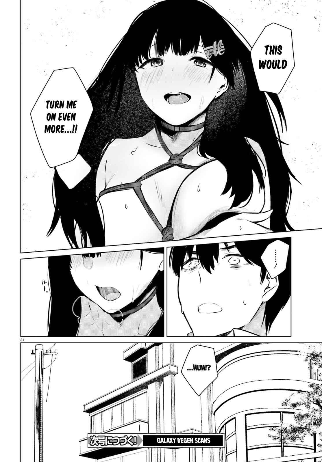 Page 25 Chapter 4 Choppiri Ecchi na Sanshimai Demo, Oyomesan ni Shitekuremasuka?