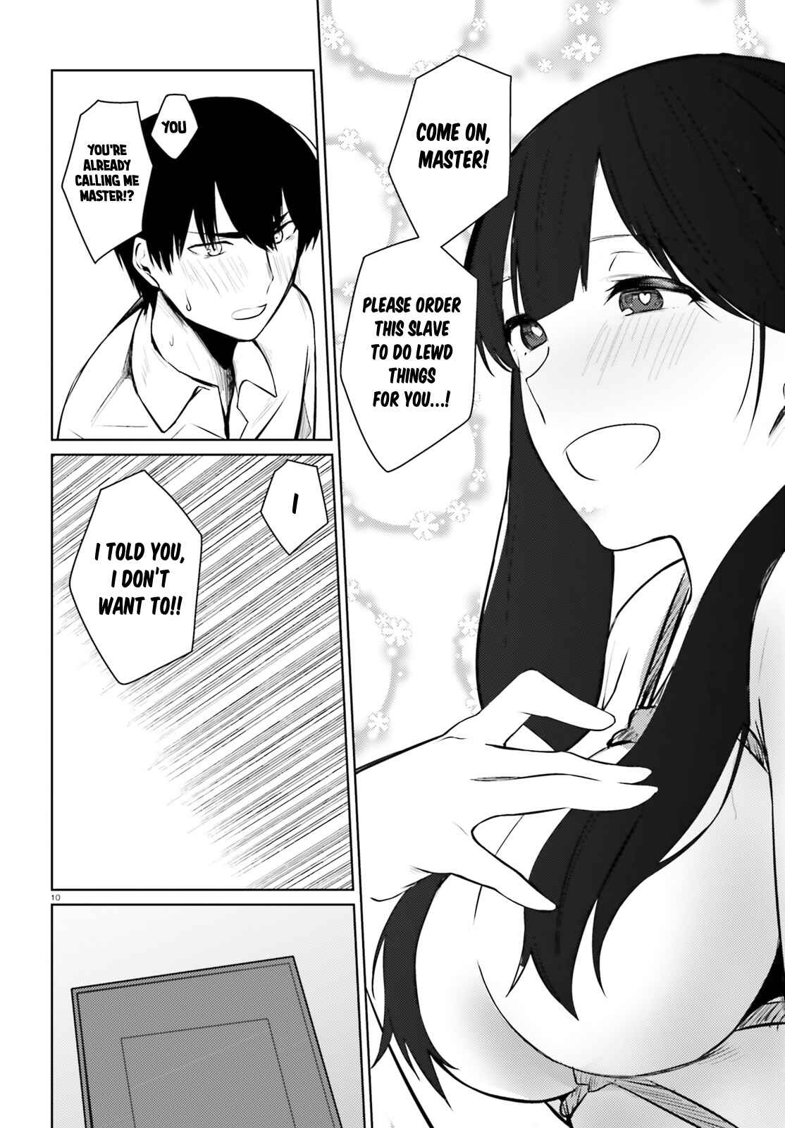 Page 11 Chapter 5 Choppiri Ecchi na Sanshimai Demo, Oyomesan ni Shitekuremasuka?
