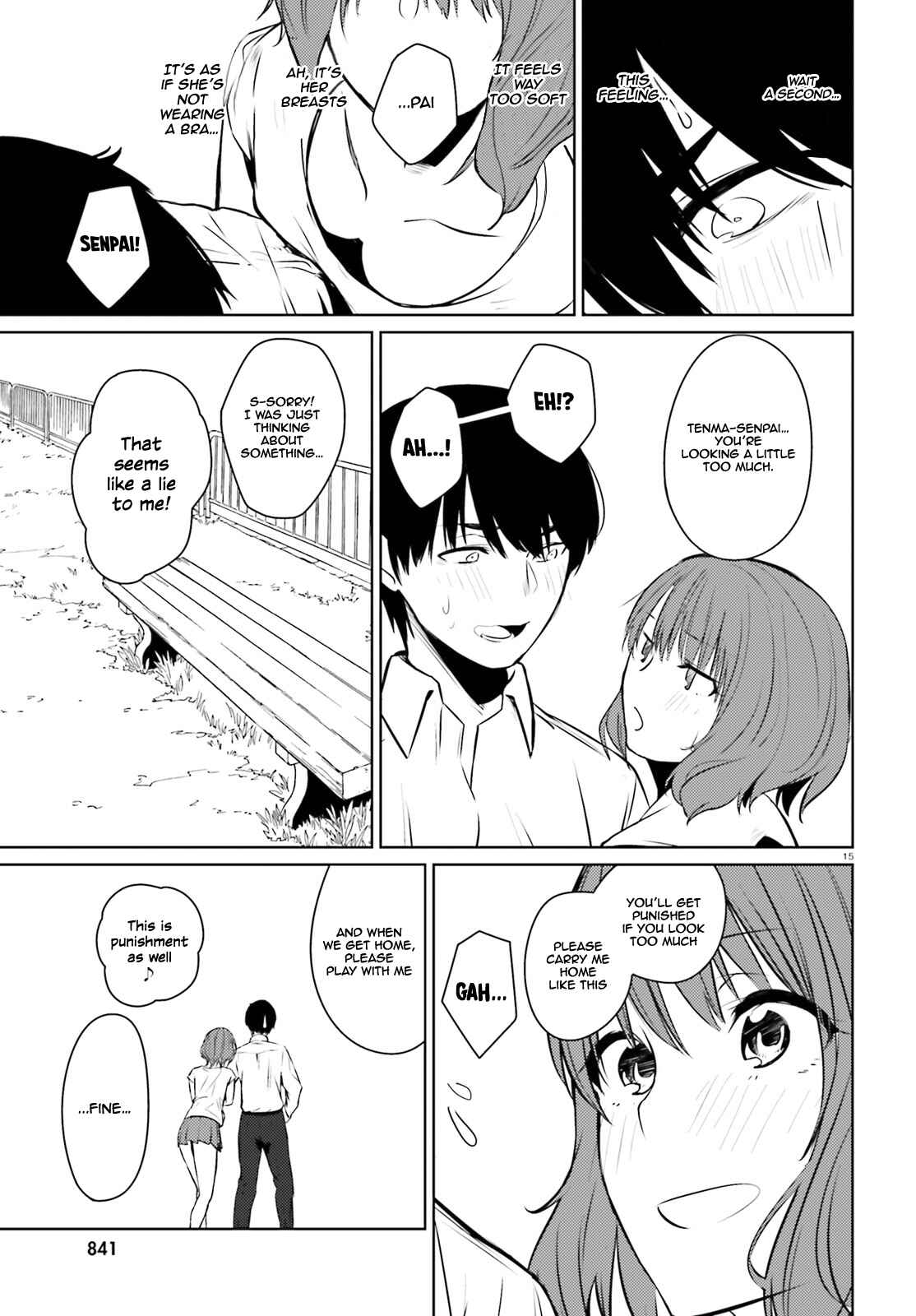 Page 16 Chapter 5 Choppiri Ecchi na Sanshimai Demo, Oyomesan ni Shitekuremasuka?
