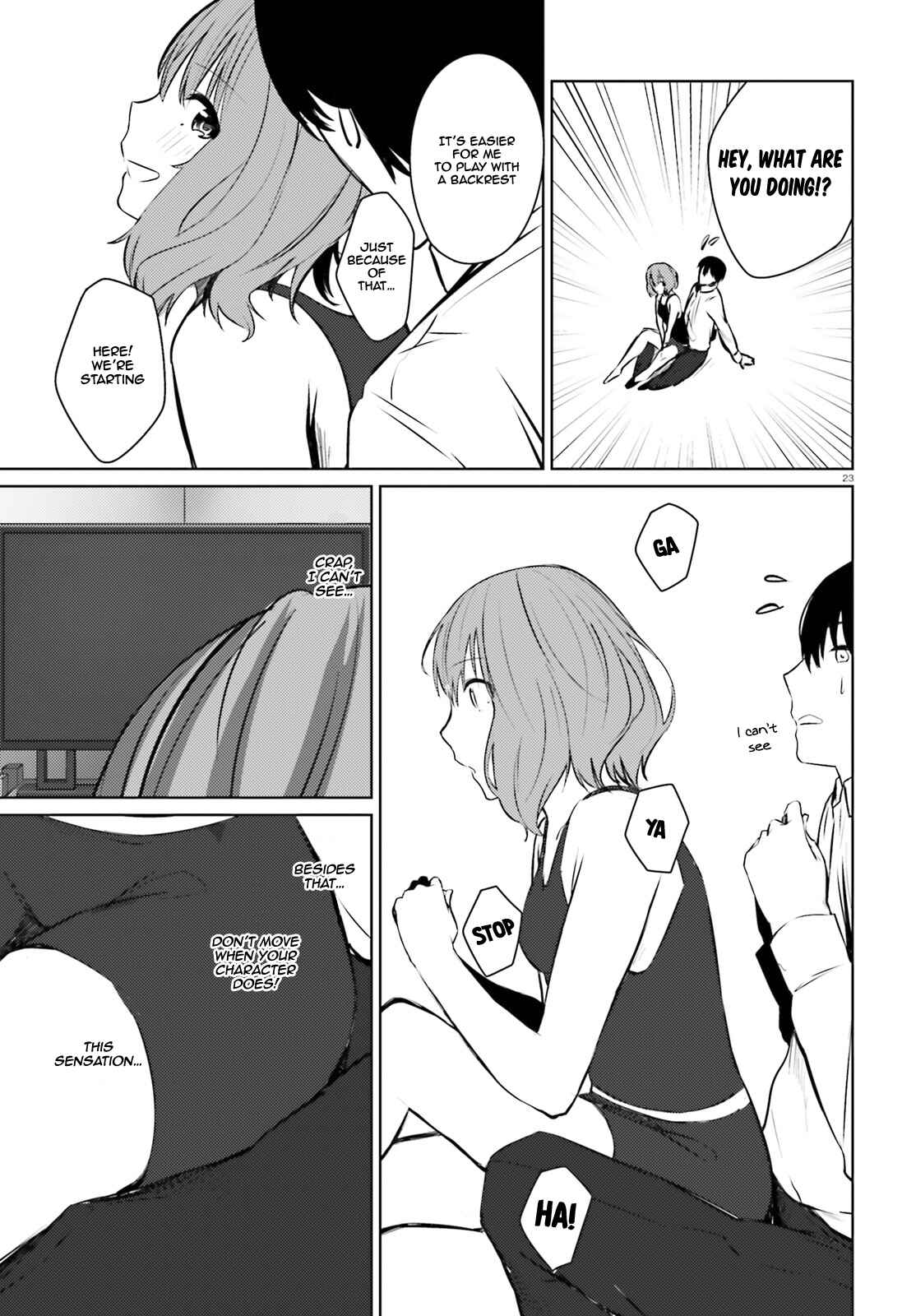 Page 24 Chapter 5 Choppiri Ecchi na Sanshimai Demo, Oyomesan ni Shitekuremasuka?