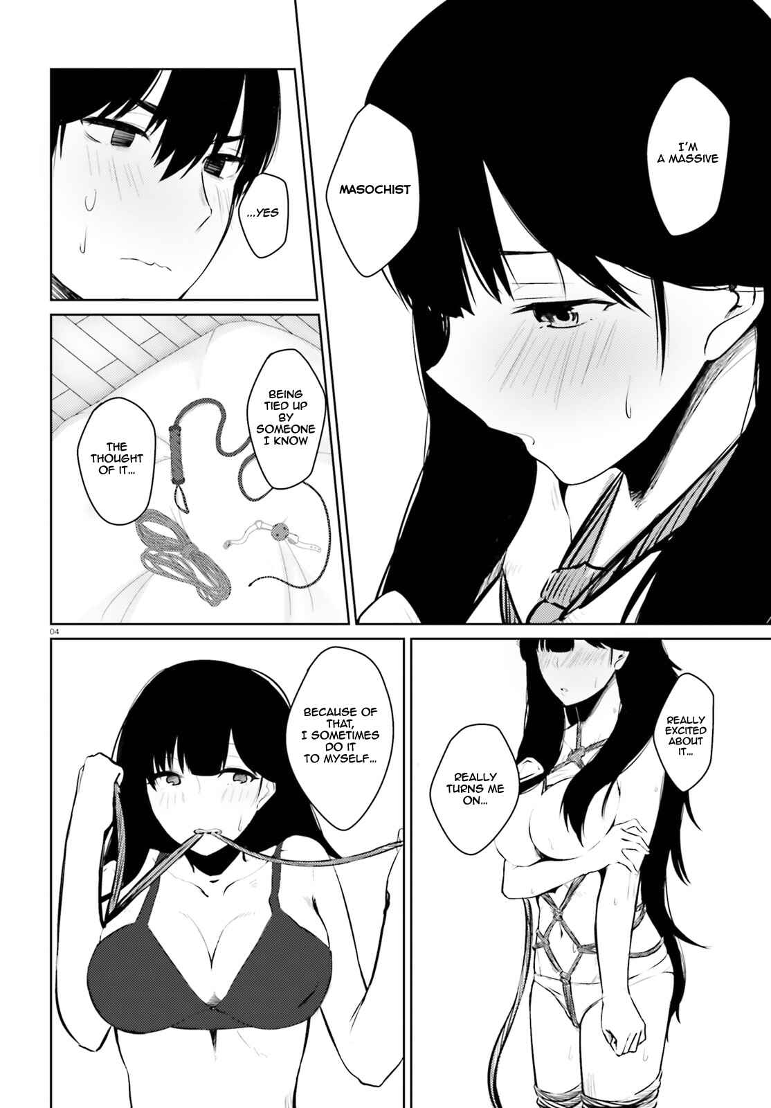 Page 5 Chapter 5 Choppiri Ecchi na Sanshimai Demo, Oyomesan ni Shitekuremasuka?