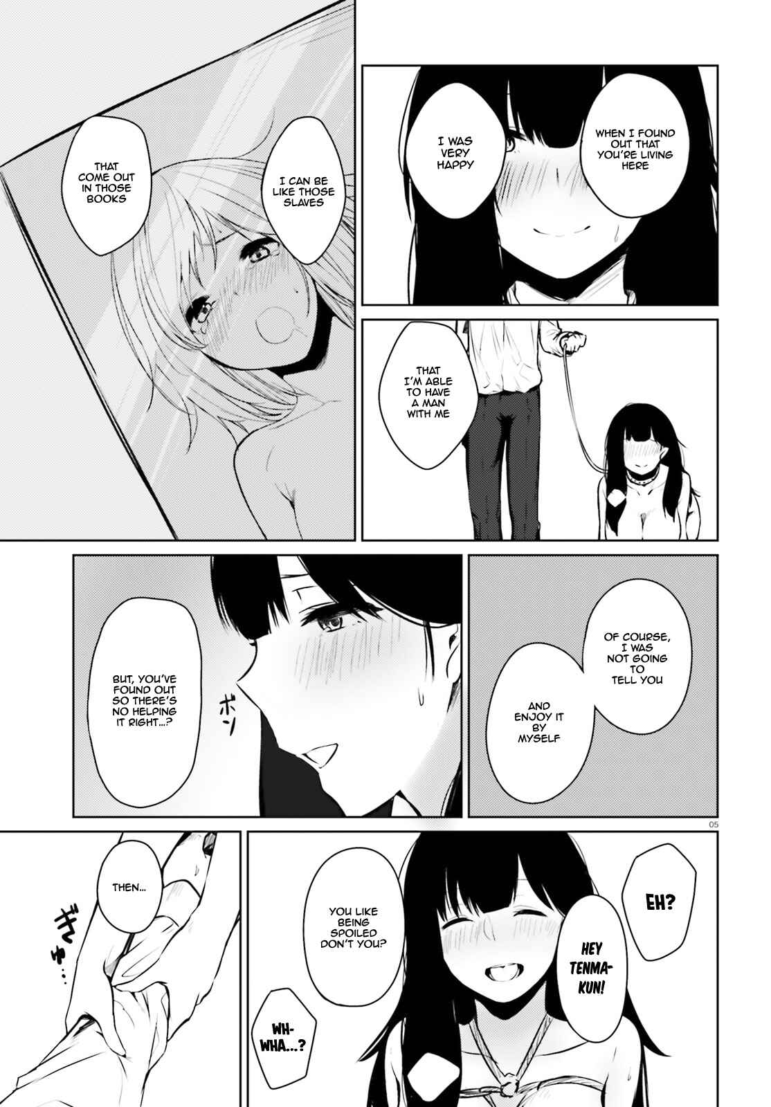 Page 6 Chapter 5 Choppiri Ecchi na Sanshimai Demo, Oyomesan ni Shitekuremasuka?