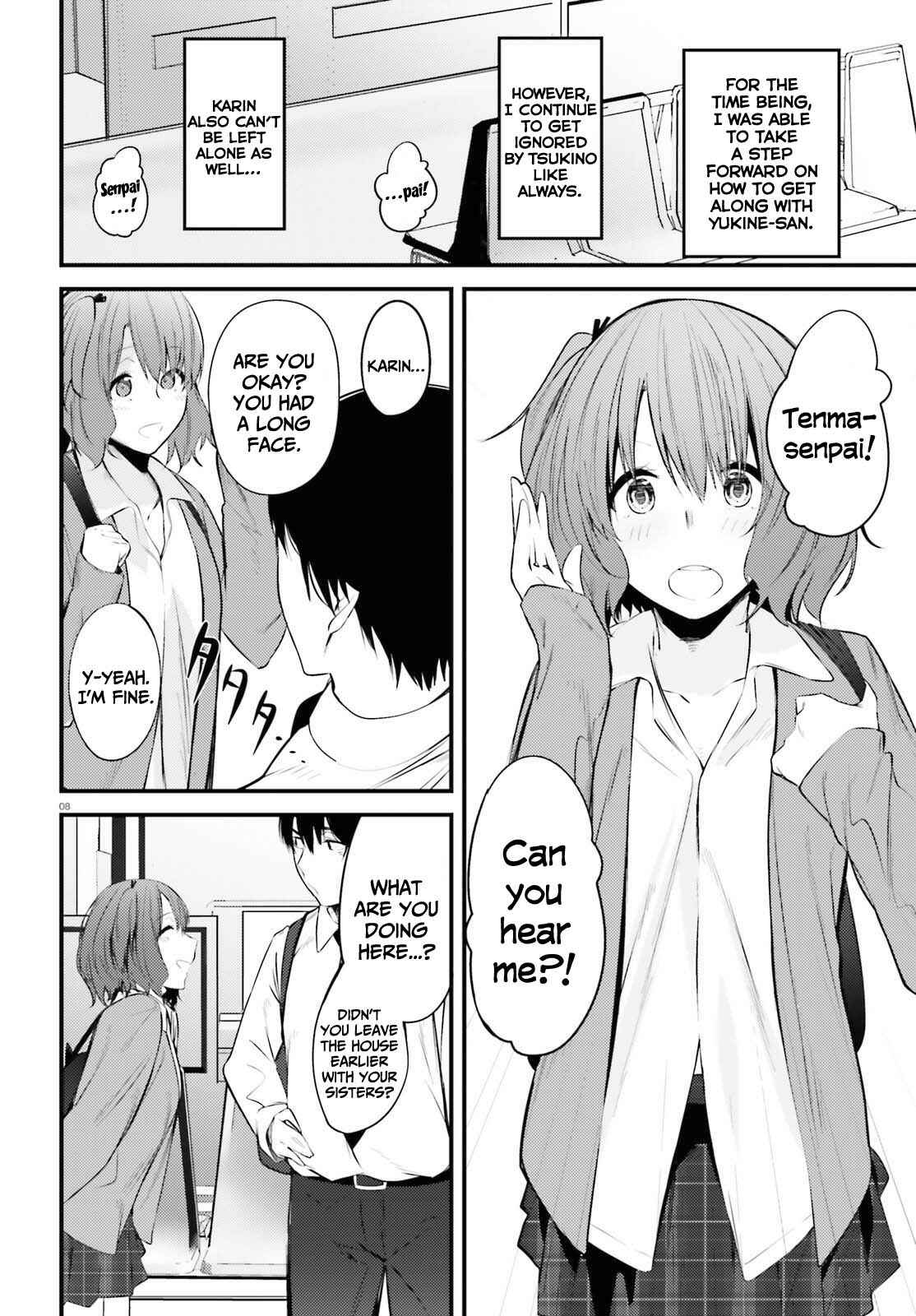 Page 9 Chapter 9 Choppiri Ecchi na Sanshimai Demo, Oyomesan ni Shitekuremasuka?