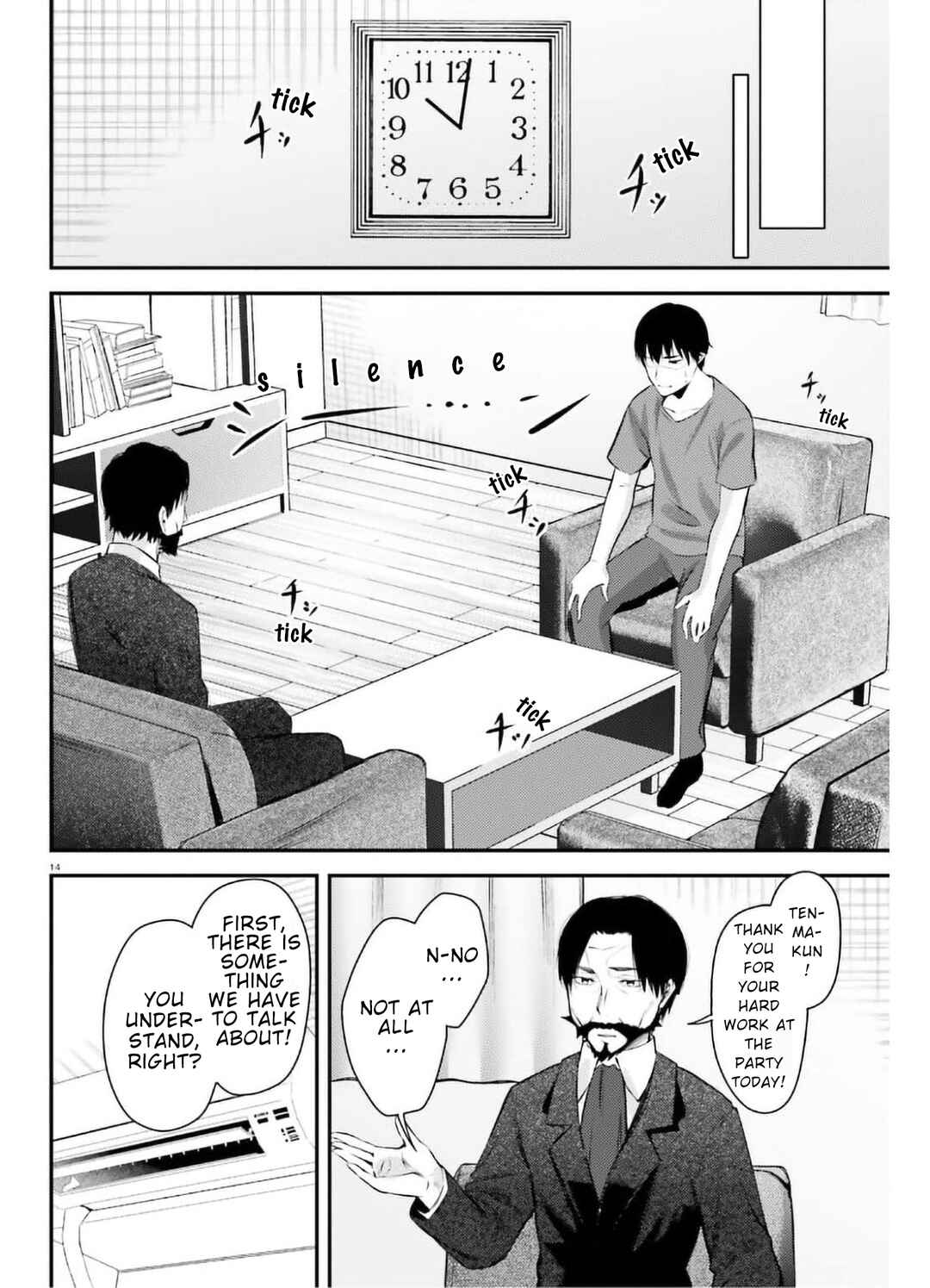Page 14 Chapter 15 Choppiri Ecchi na Sanshimai Demo, Oyomesan ni Shitekuremasuka?