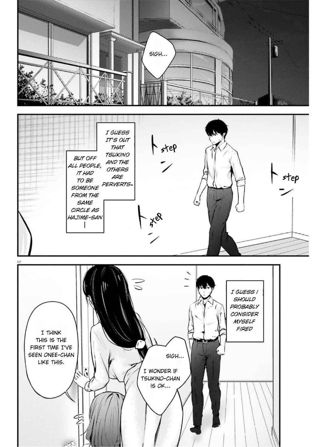 Page 2 Chapter 15 Choppiri Ecchi na Sanshimai Demo, Oyomesan ni Shitekuremasuka?