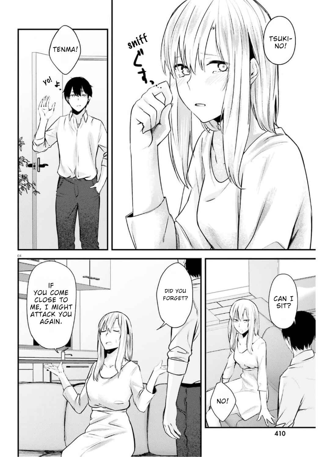 Page 4 Chapter 15 Choppiri Ecchi na Sanshimai Demo, Oyomesan ni Shitekuremasuka?