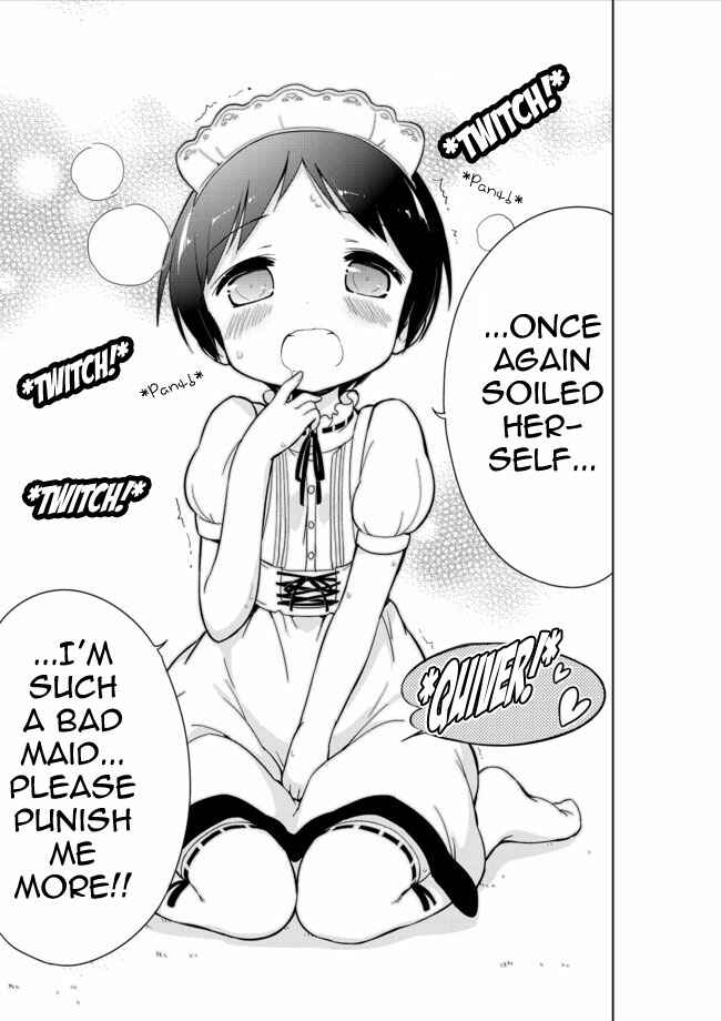 Page 19 Chapter 11 Joshi Shougakusei Hajimemashita