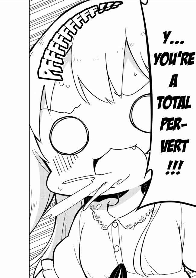Page 20 Chapter 11 Joshi Shougakusei Hajimemashita