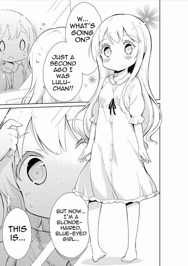 Page 3 Chapter 11 Joshi Shougakusei Hajimemashita