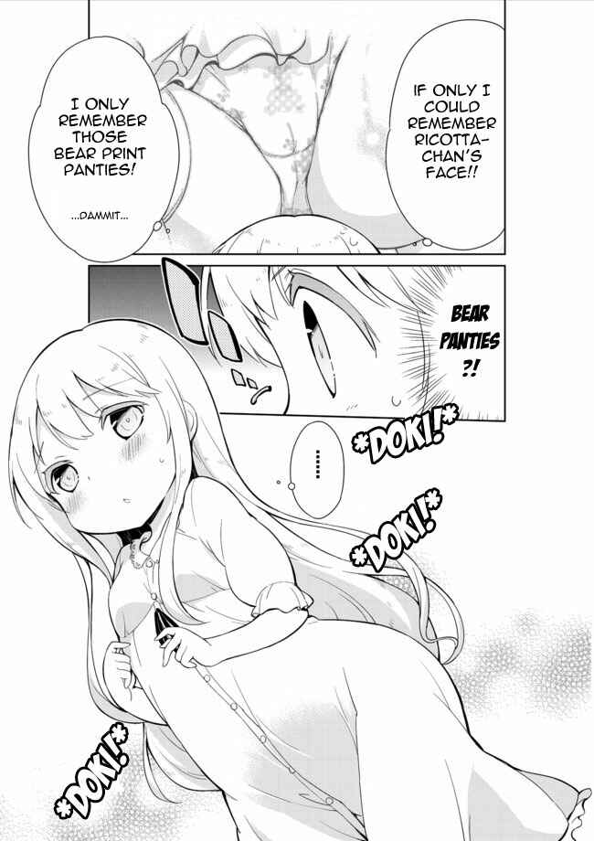 Page 5 Chapter 11 Joshi Shougakusei Hajimemashita