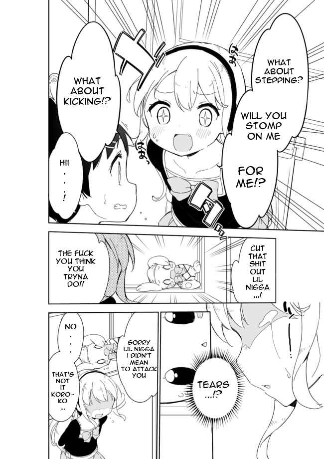 Page 7 Chapter 24 Joshi Shougakusei Hajimemashita