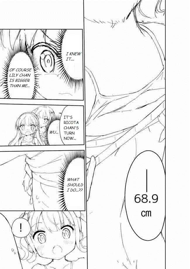 Page 13 Chapter 21 Joshi Shougakusei Hajimemashita