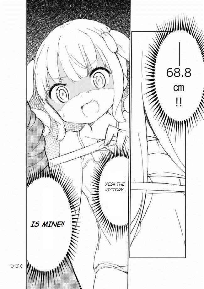 Page 14 Chapter 21 Joshi Shougakusei Hajimemashita