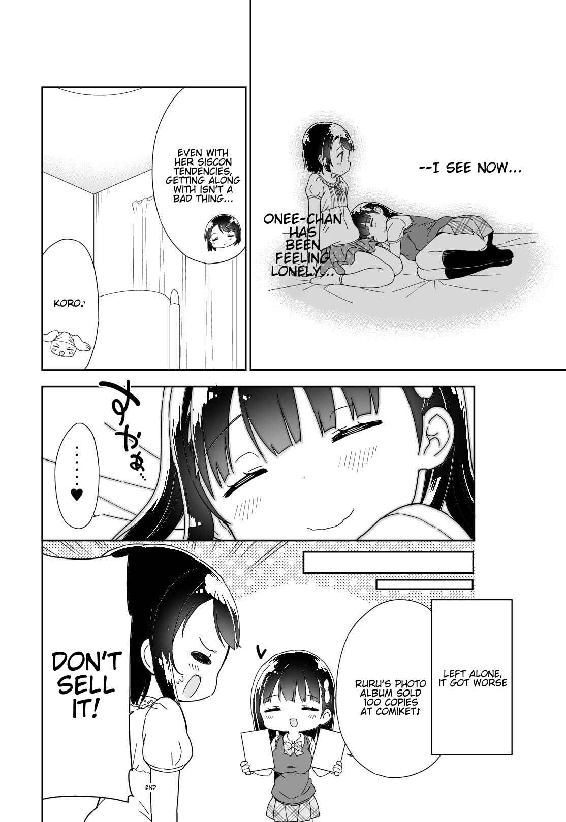 Page 13 Chapter 50 Joshi Shougakusei Hajimemashita