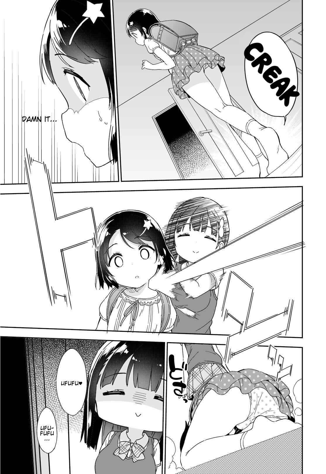 Page 6 Chapter 50 Joshi Shougakusei Hajimemashita