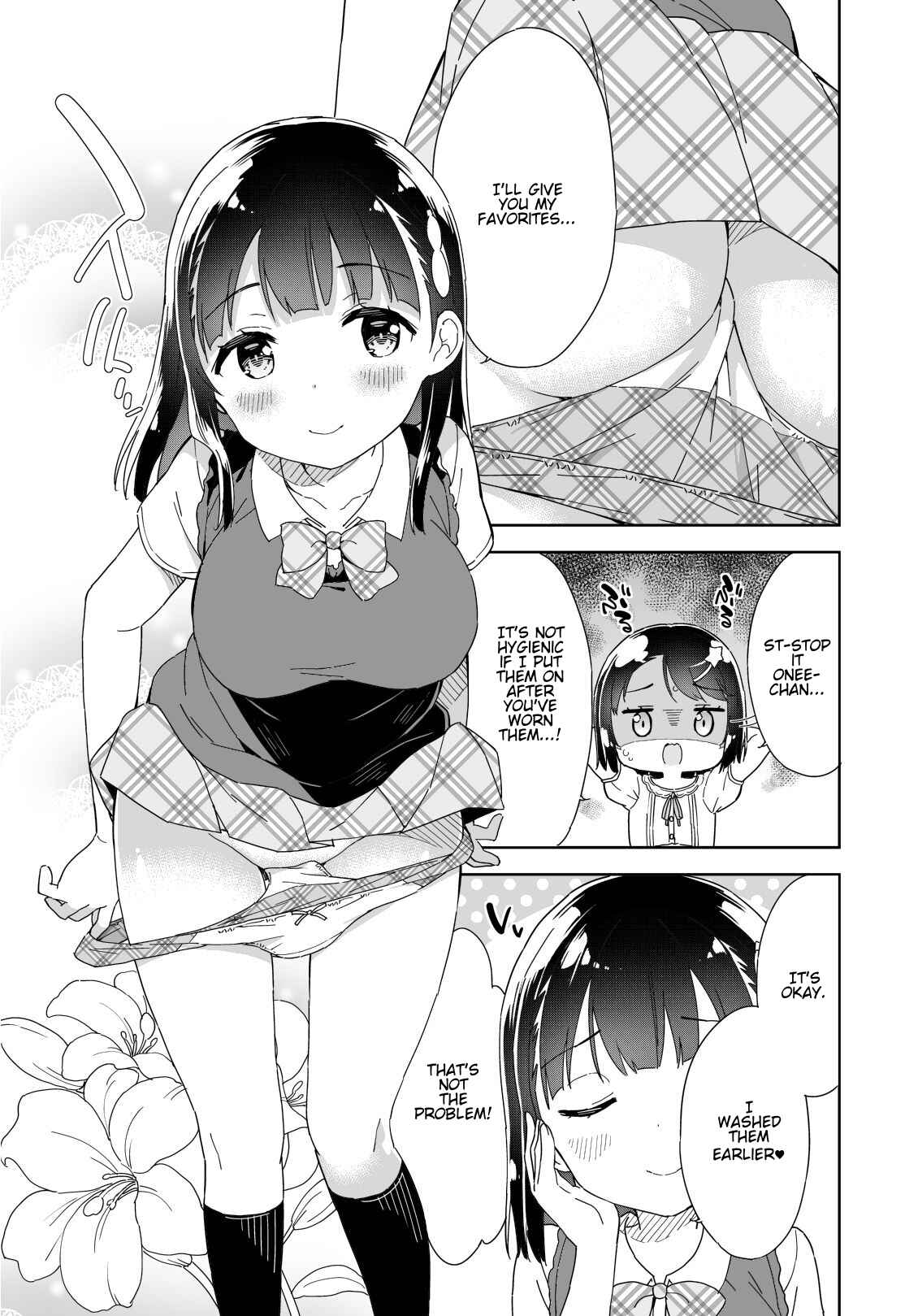 Page 8 Chapter 50 Joshi Shougakusei Hajimemashita