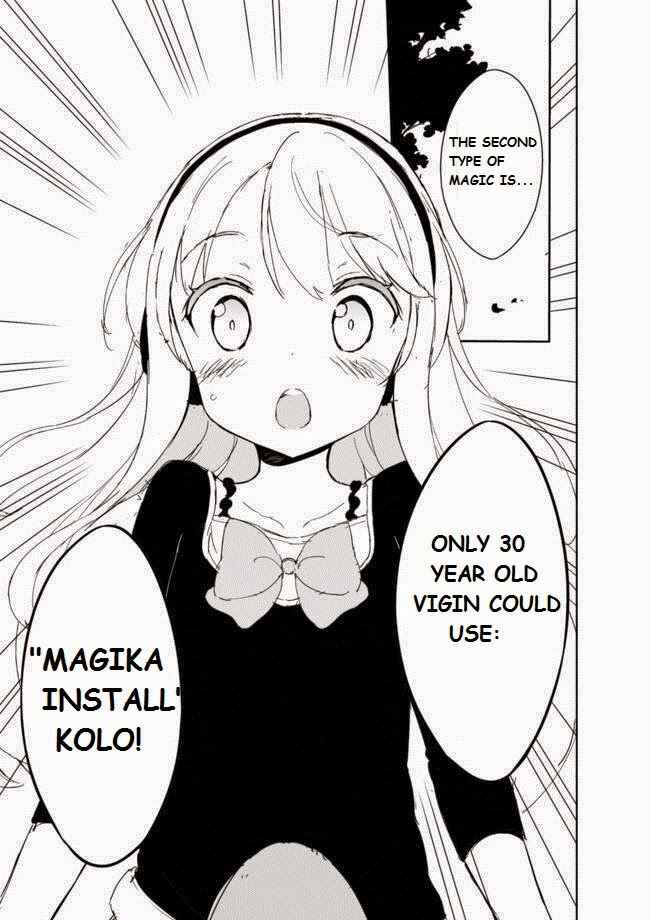 Page 13 Chapter 17 Joshi Shougakusei Hajimemashita